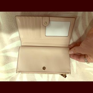 Kate spade brand new unused wallet with tags